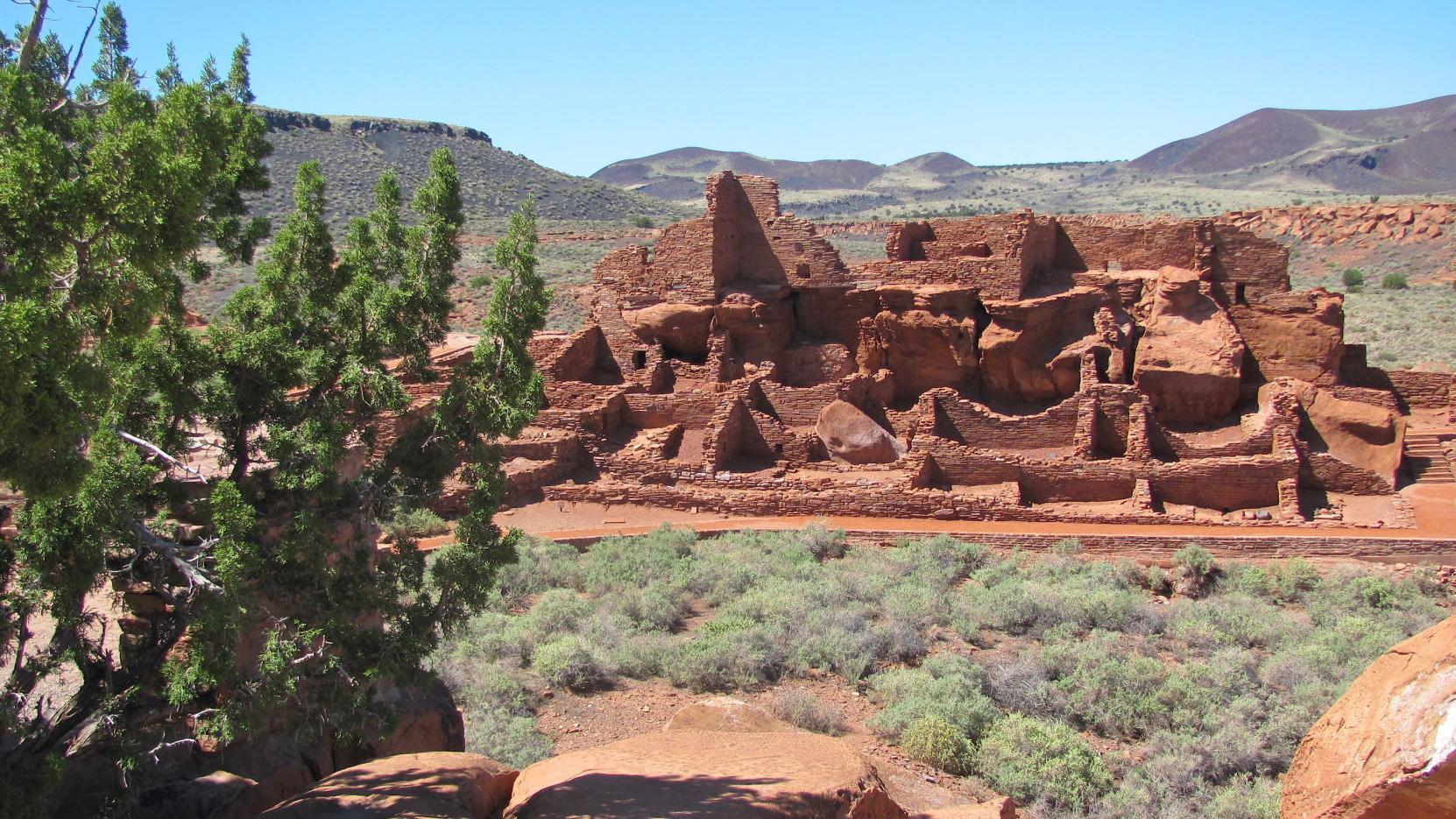 Check out this ancient condo complex in Arizona — built 900 years ago